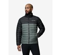 Columbia Powder Lite II jacket black greenish grey - M