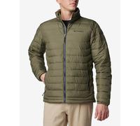 Columbia Powder Lite II Jacket green - XL