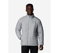 Columbia Powder Lite II Jacket light grey - XL