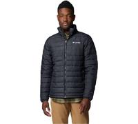 Columbia Men's Powder Lite Jacket, Puffer Jacket, Black, Size M