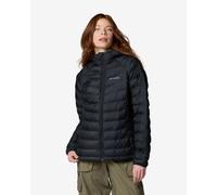 Columbia Powder Lite II Jacket with Hood black Women - S