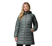 Columbia - Women's Powder Lite II Mid Jacket - Coat size M, grey