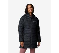 Columbia Powder Lite II Mid Jacket with Hood black Women - S