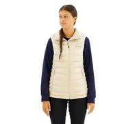 Columbia Women's Powder Lite 2 Vest, Puffer Vest Body Warmer, Dark Stone, X-Small