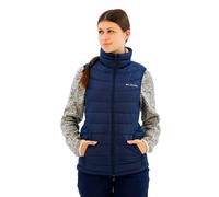 Columbia Powder Lite™ Ii Vest Blue XS Woman
