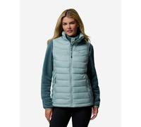 Columbia Powder Lite II vest light blue women - XL