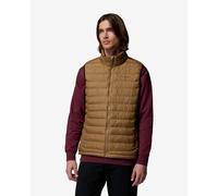 Columbia Powder Lite II vest light brown - M