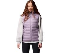 COLUMBIA Powder Lite Ii Vest - Women - Purple - size S- model 2026 S
