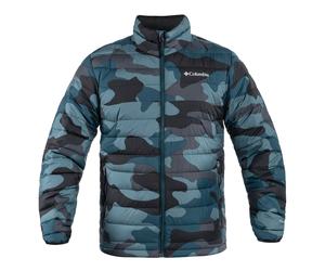 Columbia Powder Lite Jacket - Metal Mod Camo