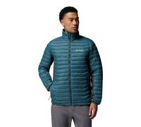 Columbia Men's Powder Pass Hybrid Jacket, Puffer Jacket