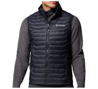 Columbia - Powder Pass Hybrid Vest - Synthetic vest size XL, grey