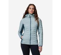 Columbia Powder Pass™ Ii Hybrid Jacket Blue M Women