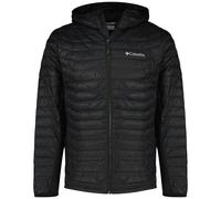 Columbia Men's Powder Pass Hybrid Hooded Jacket, Hooded Puffer Jacket