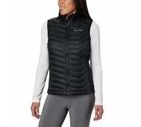 Columbia Powder Pass Gillet - Black - XS