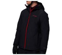 Columbia Men's Powder Prime Jacket, Ski Jacket, Black, Large