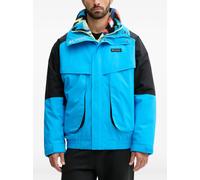 Columbia Powderkeg™ II reversible quilted jacket - Blue S-M-L-XL