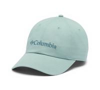 Columbia Provision Ball Cap Women/Men - Cotton Baseball with Peak, Hook-and-Loop Closure All-Season Spring Summer Autumn Winter - One Size Mint Green