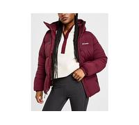 Columbia Puffect 2.0 Jacket - Burgundy - Womens M