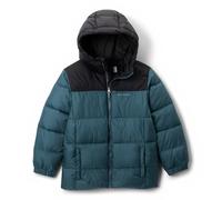 Columbia Puffect Hooded Jacket, Insulation, Chin Guard, Secure Pockets, Stretchy Cuffs - Youth Unisex