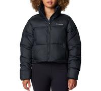 COLUMBIA Puffect Ii Cropped Jacket W - Women - Black - size S- model 2025 S