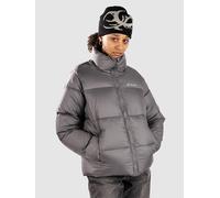 Columbia - Insulated jacket - Puffect II Full Zip Jacket City Grey for Women - Size L Grey L