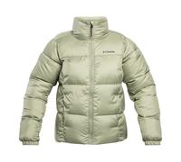 Columbia - Insulated jacket - Puffect II Full Zip Jacket Safari for Women - Size XS - Green Green XS
