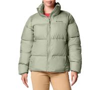 Columbia Puffect II Puffer Jacket - Safari - Medium - Green
