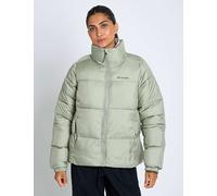 Columbia Puffect II Full Zip Puffer Jacket Jade