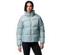 Columbia Puffect II Full Zip Puffer Jacket Light Blue