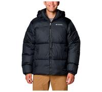 Columbia Mens Puffect II Hooded Jacket - Colour: 010 Black - Size: Small Small