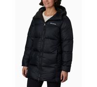 Columbia Puffect II Hooded Padded Puffer Jacket Black