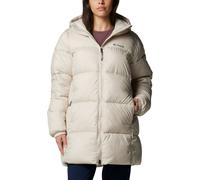 Columbia Puffect II Hooded Padded Puffer Jacket Stone
