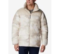 Columbia Puffect II Jacket Beige - S
