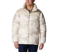 COLUMBIA Puffect Ii Jacket Dak - Men - Beige / White - size XL- model 2024 XL