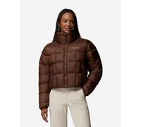 Columbia Puffect III Cropped jacket brown women - M