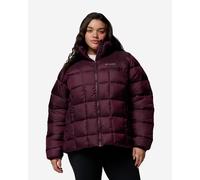 Columbia Women's Puffect 3 Full Zip Jacket, Puffer Jacket, Moonvista, Small
