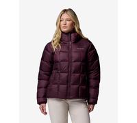 Columbia Puffect III Full Zip jacket burgundy women - XL