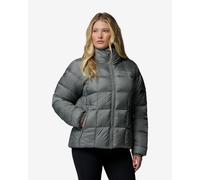 Columbia Puffect III Full Zip jacket grey smoke women - L