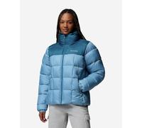 Columbia Puffect III Full Zip jacket sky blue women - XS