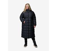 Columbia Puffect III Long hooded jacket black women - S