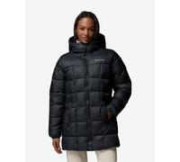 Columbia Puffect III Mid hooded jacket black women - S