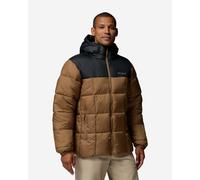 Columbia Puffect IV Hooded Puffer Jacket - Delta/Black