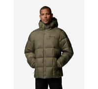 Columbia Puffect IV hooded jacket olive green - L