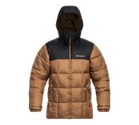 Columbia Puffect IV Hooded Puffer Jacket - Delta/Black