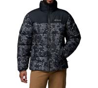 Columbia Puffect IV Printed Jacket - Black Puzzle Camo/Black