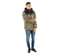 Columbia Puffect Jacket Stone Green Bl S