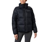COLUMBIA Puffect Jacket - Women - Black - size XL- model 2024 XL