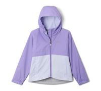 Columbia Rain-zilla Ii Jacket Rain-Zilla II Girls, Paisley Purple/Snowdrift, CH