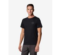 Columbia Rapid Ridge Back Graphic II Short Sleeve T-shirt eclipse - S