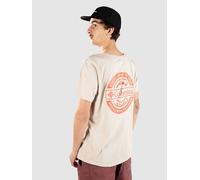 Columbia Rapid Ridge Back Graphic II T-Shirt button badge L